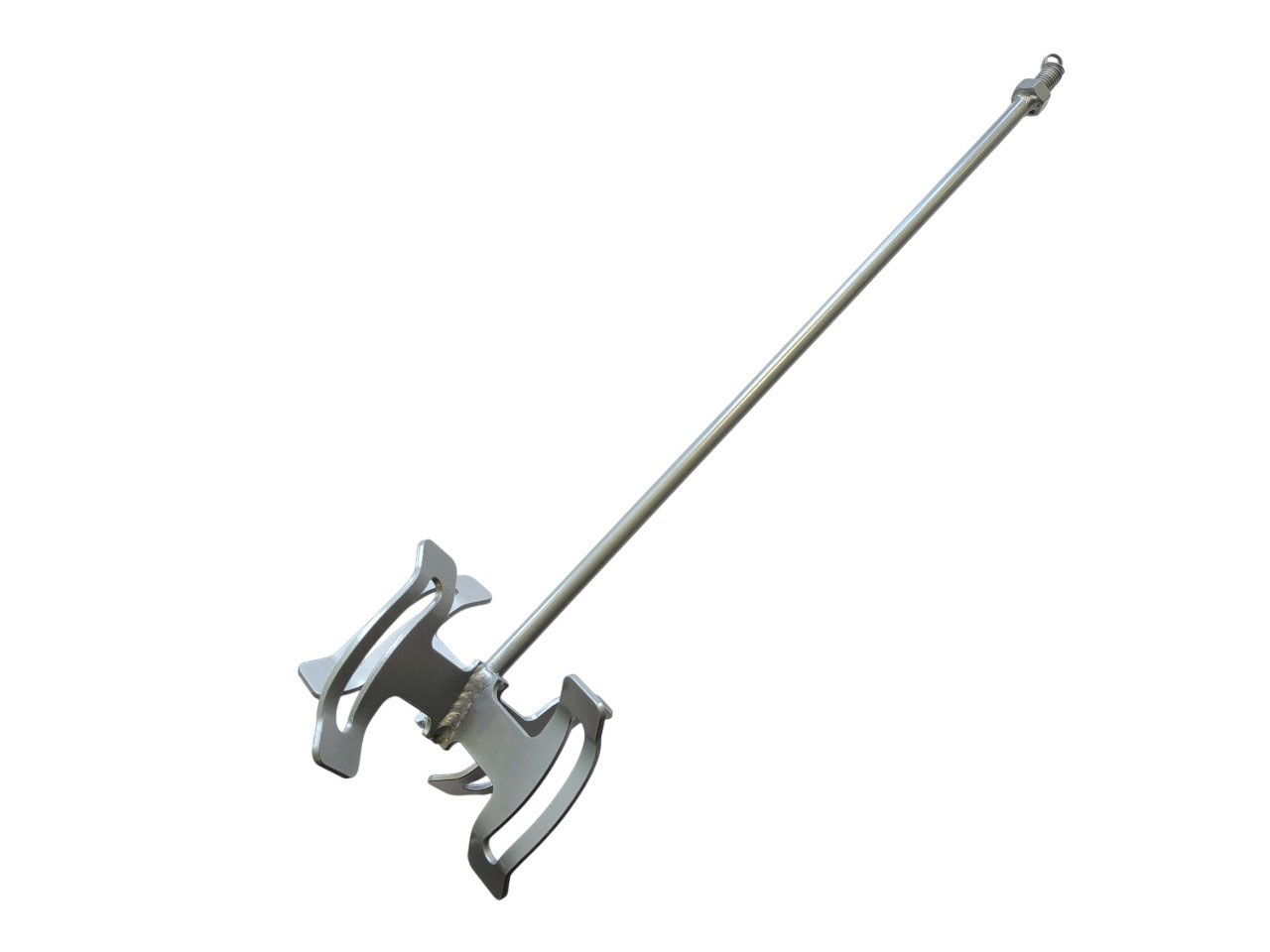 Венчик для миксера "Булава" для строительных смесей хвостовик М14