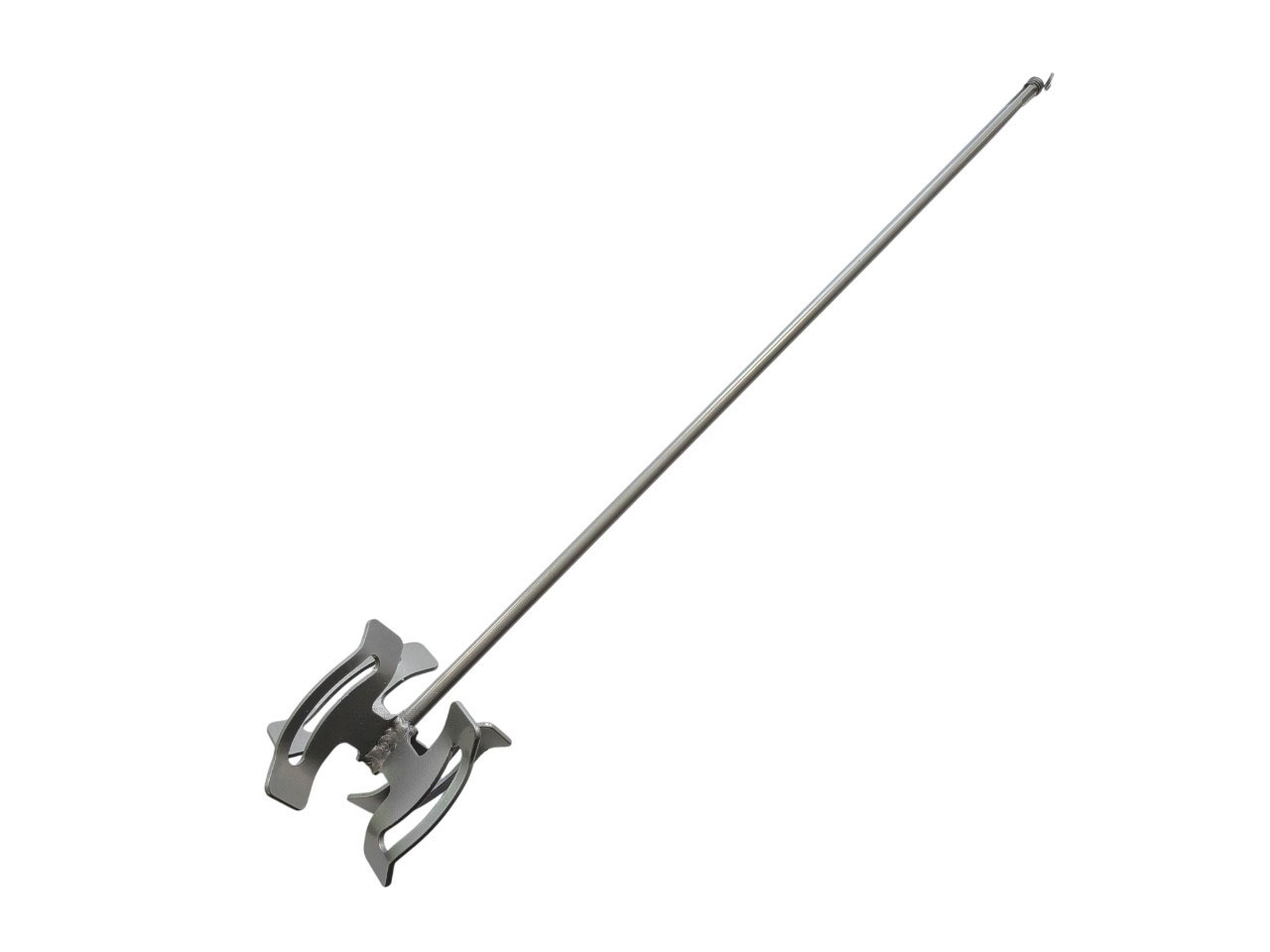 Венчик для миксера "Булава" для строительных смесей хвостовик SDS plus